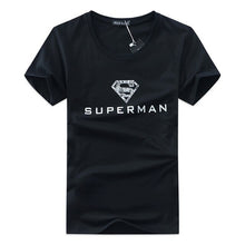Load image into Gallery viewer, White Superman T-Shirt