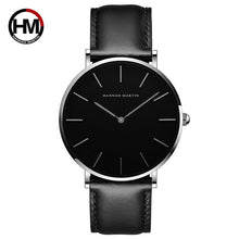 Load image into Gallery viewer, Black Nylon Wristwatches