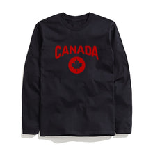 Load image into Gallery viewer, Cotton Canada Words Print T-Shirt