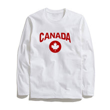Load image into Gallery viewer, Cotton Canada Words Print T-Shirt