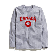Load image into Gallery viewer, Cotton Canada Words Print T-Shirt