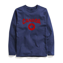 Load image into Gallery viewer, Cotton Canada Words Print T-Shirt