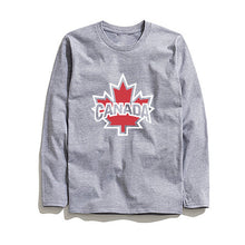 Load image into Gallery viewer, Cotton Canada Words Print T-Shirt