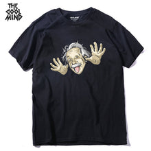Load image into Gallery viewer, Cotton Funny Einstein T-shirt