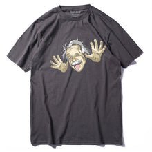 Load image into Gallery viewer, Cotton Funny Einstein T-shirt