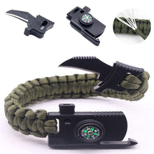 Load image into Gallery viewer, Camping Wristband