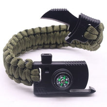 Load image into Gallery viewer, Camping Wristband