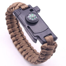 Load image into Gallery viewer, Camping Wristband