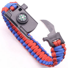 Load image into Gallery viewer, Camping Wristband