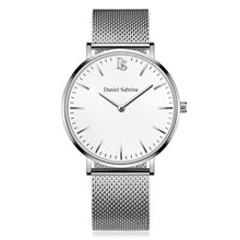 Load image into Gallery viewer, Casual Ladies Quartz Wristwatch