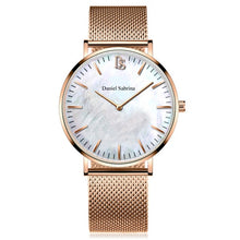 Load image into Gallery viewer, Casual Ladies Quartz Wristwatch