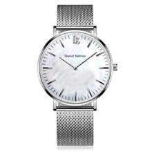 Load image into Gallery viewer, Casual Ladies Quartz Wristwatch