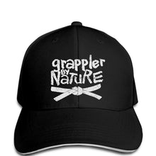 Load image into Gallery viewer, Grappler By Nature Cap