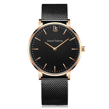 Load image into Gallery viewer, Gold Color Wristwatch