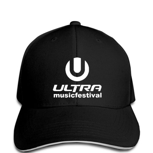 Ultra Festival Band Cap