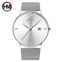Load image into Gallery viewer, Stainless Steel Classical Wristwatches