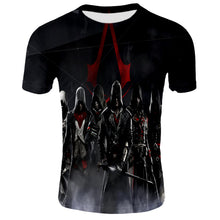 Load image into Gallery viewer, Assassins Creed T-shirt