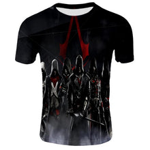 Load image into Gallery viewer, Assassins Creed T-shirt
