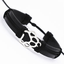 Load image into Gallery viewer, Dog's Paw Wristband