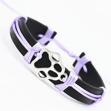 Load image into Gallery viewer, Dog's Paw Wristband