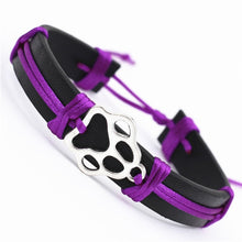 Load image into Gallery viewer, Dog's Paw Wristband