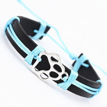 Load image into Gallery viewer, Dog's Paw Wristband