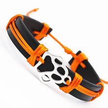 Load image into Gallery viewer, Dog's Paw Wristband