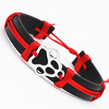 Load image into Gallery viewer, Dog's Paw Wristband