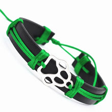 Load image into Gallery viewer, Dog's Paw Wristband