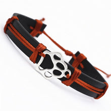 Load image into Gallery viewer, Dog's Paw Wristband