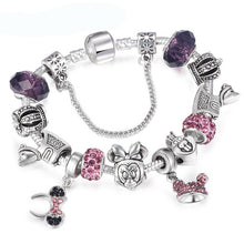 Load image into Gallery viewer, New Style Mickey Bracelet