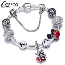 Load image into Gallery viewer, New Style Mickey Bracelet