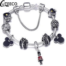 Load image into Gallery viewer, New Style Mickey Bracelet