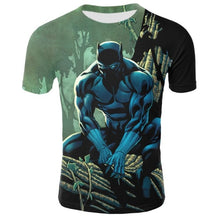 Load image into Gallery viewer, Iron Man 3D Print T-shirt