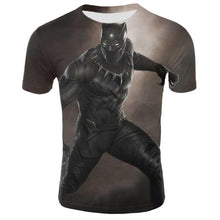 Load image into Gallery viewer, Iron Man 3D Print T-shirt