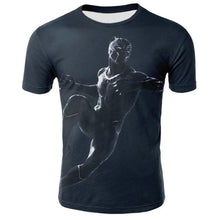 Load image into Gallery viewer, Iron Man 3D Print T-shirt
