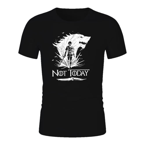 NOT TODAY Mother Of Dragons T-Shirt