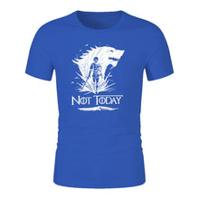 Load image into Gallery viewer, NOT TODAY Mother Of Dragons T-Shirt