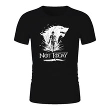 Load image into Gallery viewer, NOT TODAY Mother Of Dragons T-Shirt