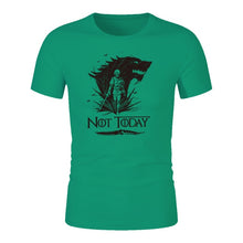 Load image into Gallery viewer, NOT TODAY Mother Of Dragons T-Shirt