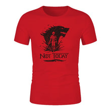 Load image into Gallery viewer, NOT TODAY Mother Of Dragons T-Shirt