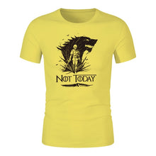 Load image into Gallery viewer, NOT TODAY Mother Of Dragons T-Shirt