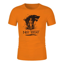Load image into Gallery viewer, NOT TODAY Mother Of Dragons T-Shirt