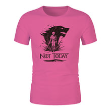 Load image into Gallery viewer, NOT TODAY Mother Of Dragons T-Shirt