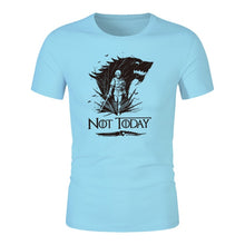Load image into Gallery viewer, NOT TODAY Mother Of Dragons T-Shirt