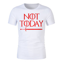 Load image into Gallery viewer, NOT TODAY Mother Of Dragons T-Shirt