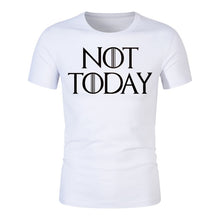Load image into Gallery viewer, NOT TODAY Mother Of Dragons T-Shirt