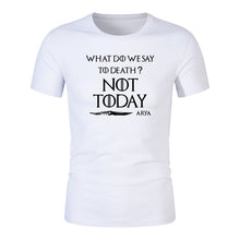 Load image into Gallery viewer, NOT TODAY Mother Of Dragons T-Shirt