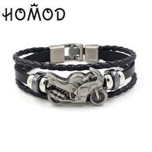 Load image into Gallery viewer, Motorcycle Wristband