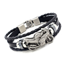 Load image into Gallery viewer, Motorcycle Wristband